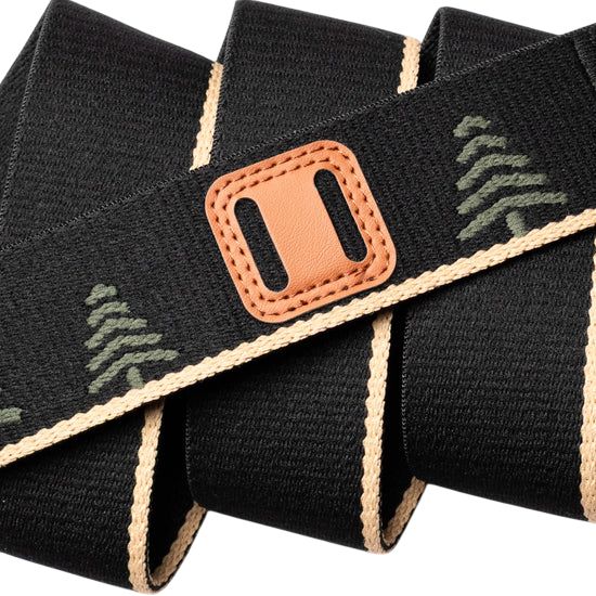 Arcade Blackwood Stretch Belt