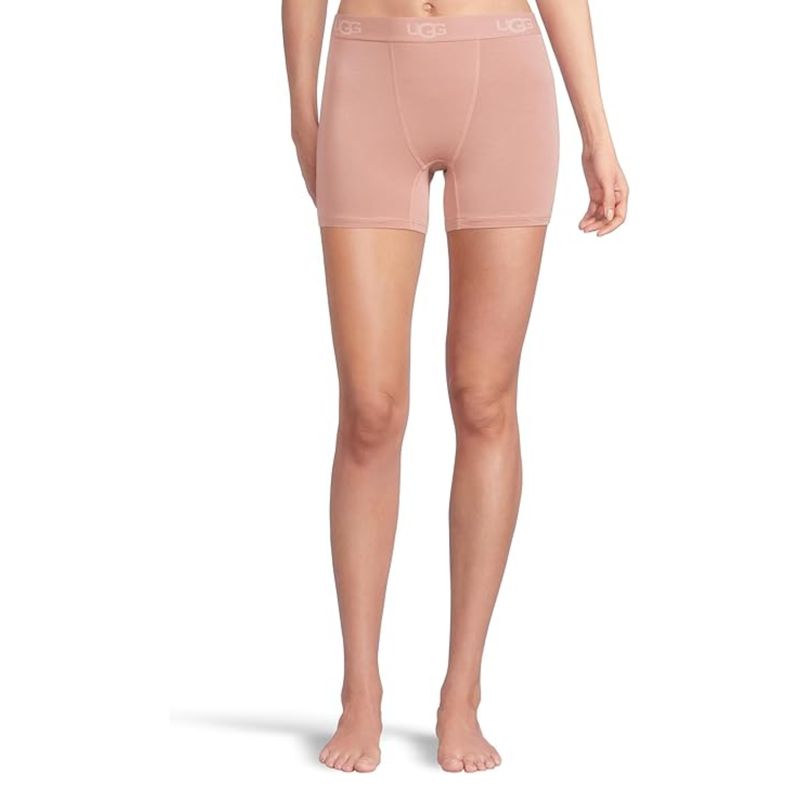 UGG Women&#39;s Alexiah Boy Short, Blush