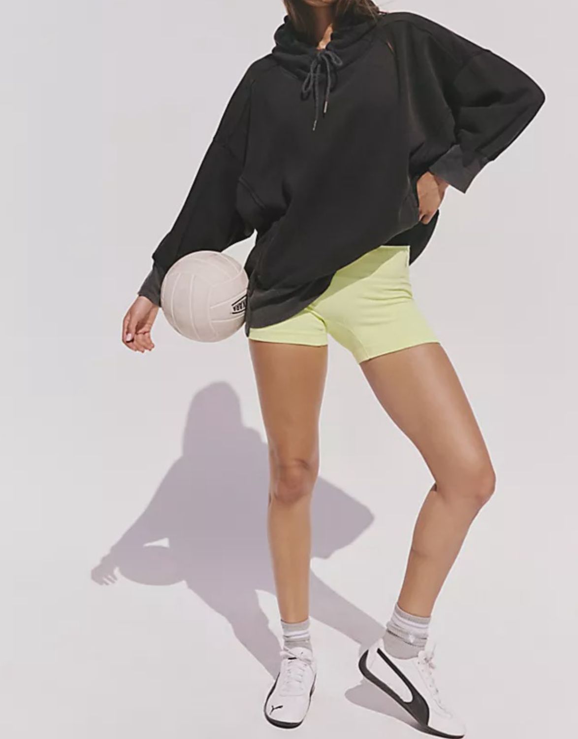 Sprint To The Finish Hoodie 161015, Color: Black, Size: S