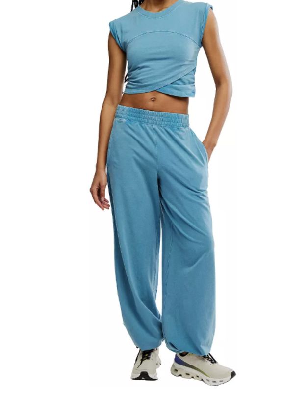 Hot Shot Crossover Set, Celestial Blue