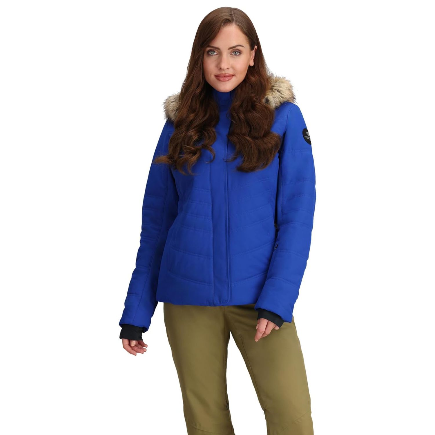 Women&#39;s Tuscany II Jacket, Stellar, Color: Stellar, Size: 4