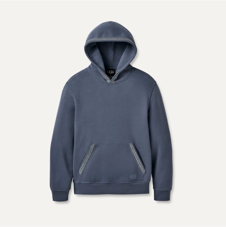 Men&#39;s Tasman Hoodie, Dark Wave, Color: Dark Wave, Size: XS