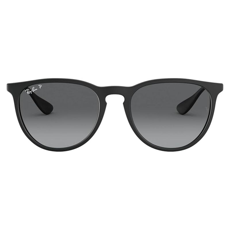 Erika Women&#39;s Sunglasses, Rubber Black