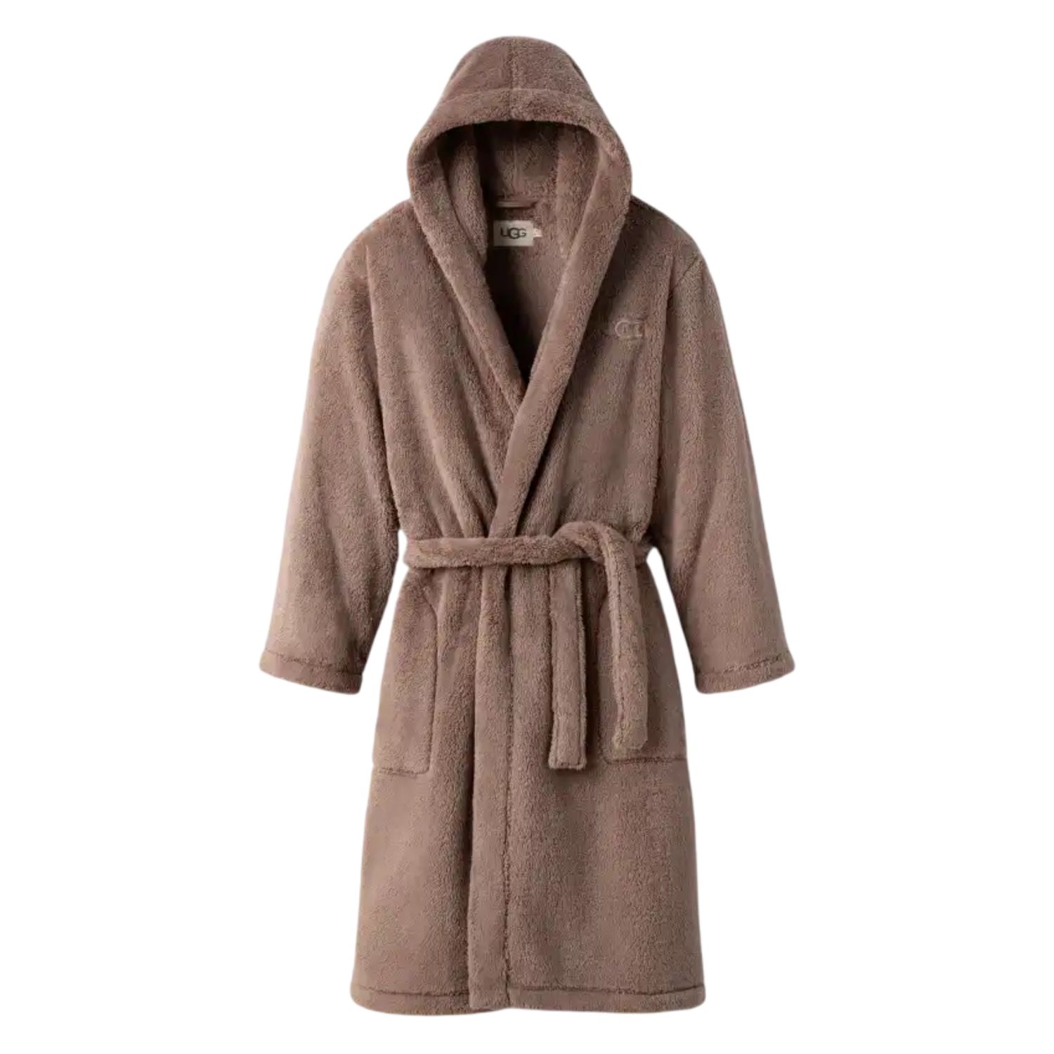 UGG Men&#39;s Beckett Robe, Color: Allspice, Size: M/L
