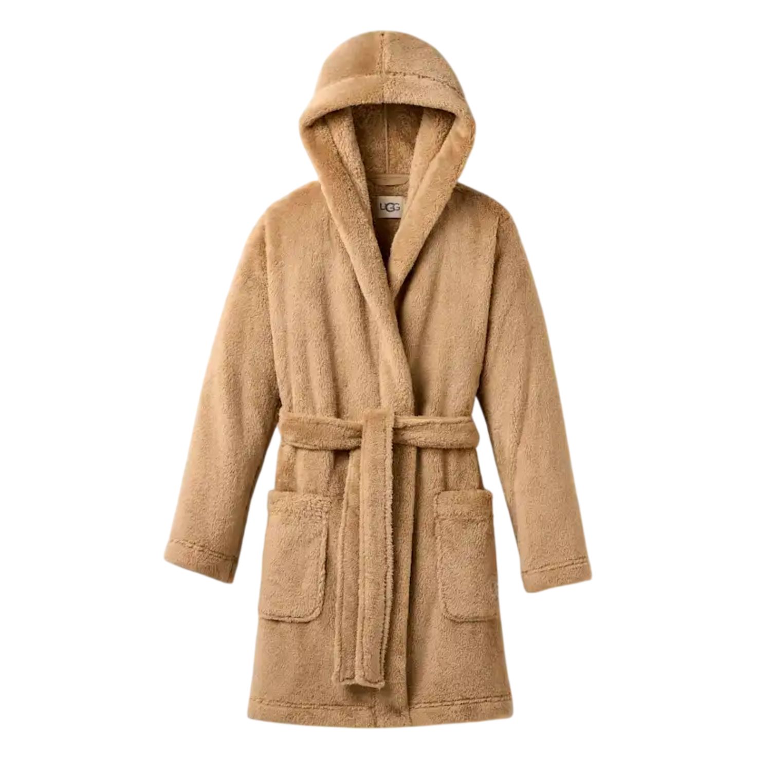UGG Women&#39;s Aarti Robe, Sand, Color: Sand, Size: XS