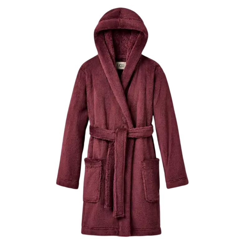 UGG Women&#39;s Aarti Robe, Wild Grape