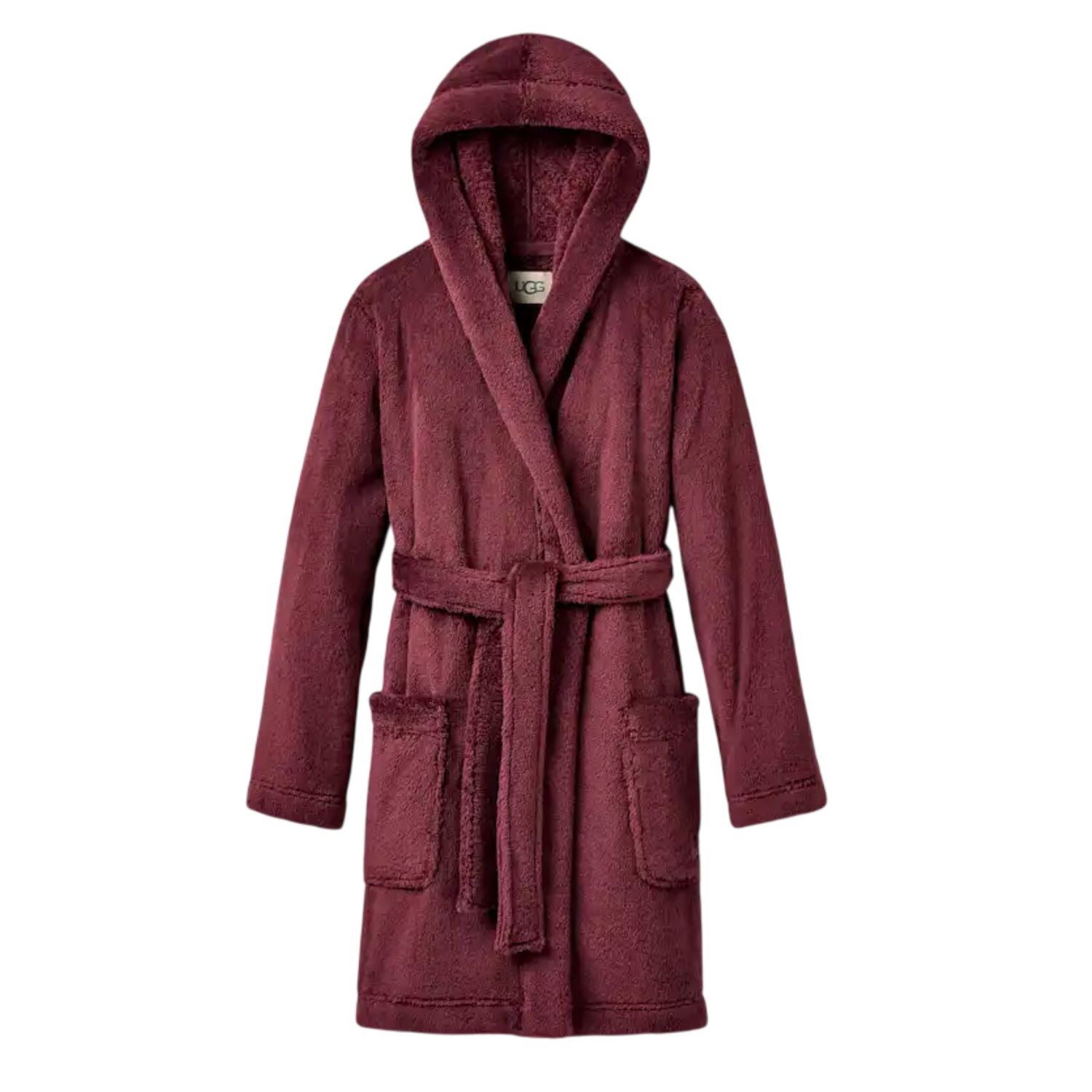 UGG Women&#39;s Aarti Robe, Wild Grape, Color: Wild Grape, Size: S
