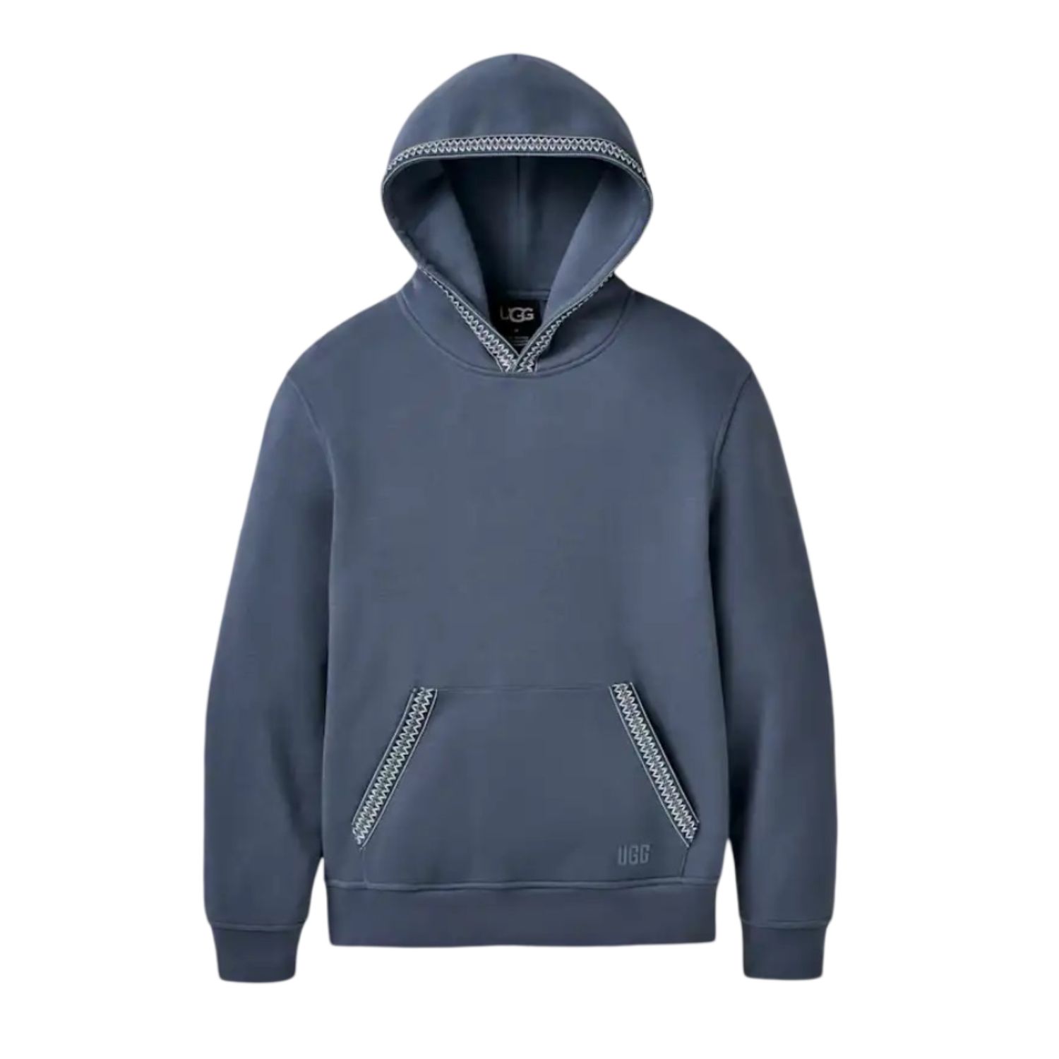 UGG Men&#39;s Tasman Hoodie, Dark Wave, Color: Dark Wave, Size: XS
