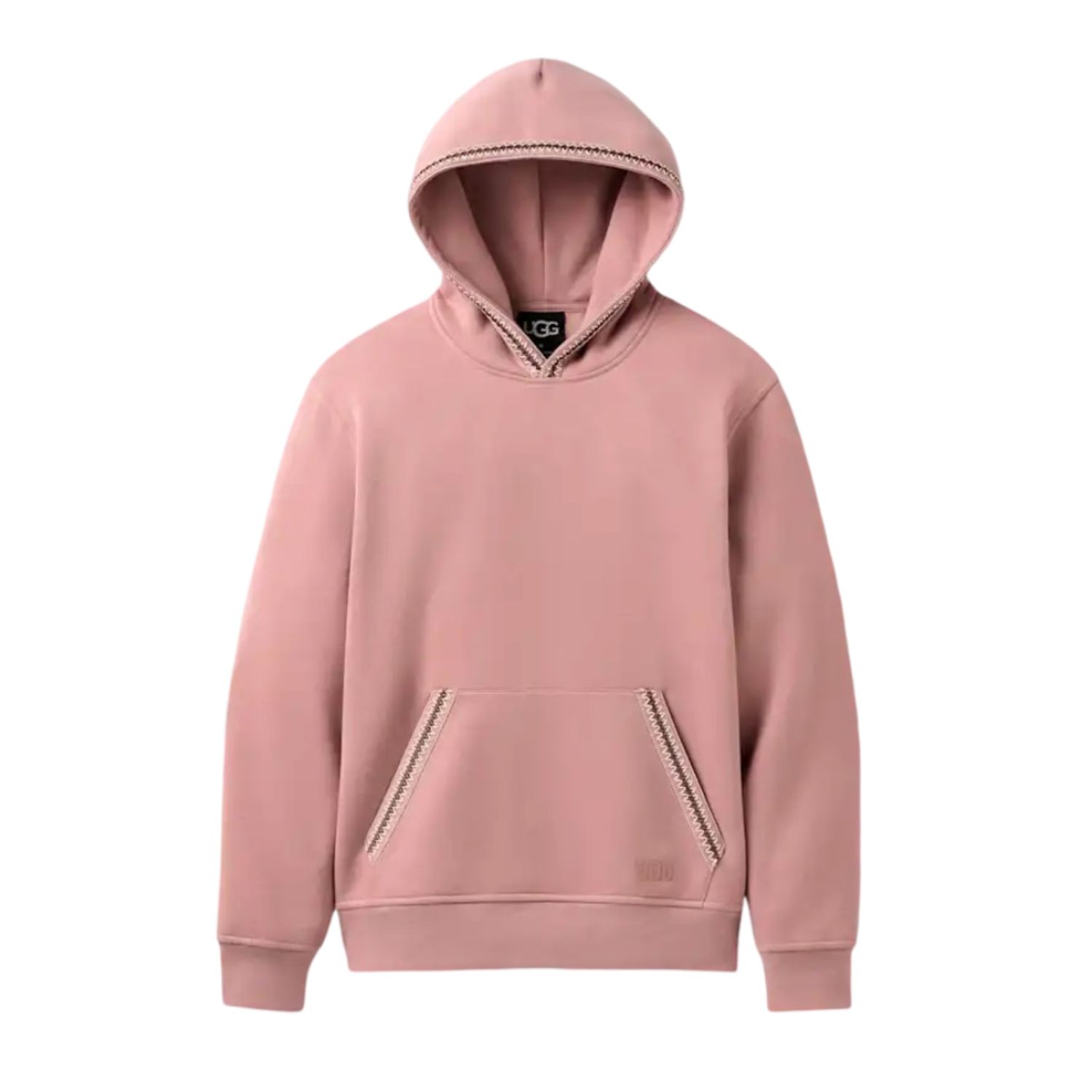 UGG Men&#39;s Tasman Hoodie, Dusty Rose, Color: Dusty Rose, Size: XS