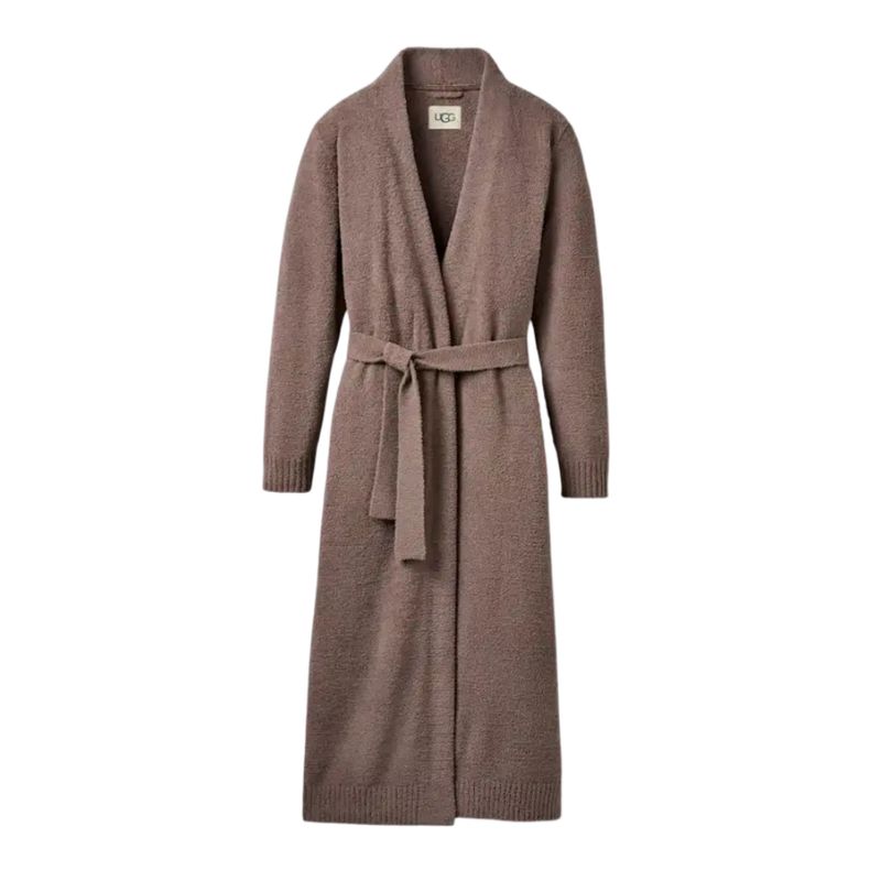 UGG Womens Lenny Robe II, Allspice
