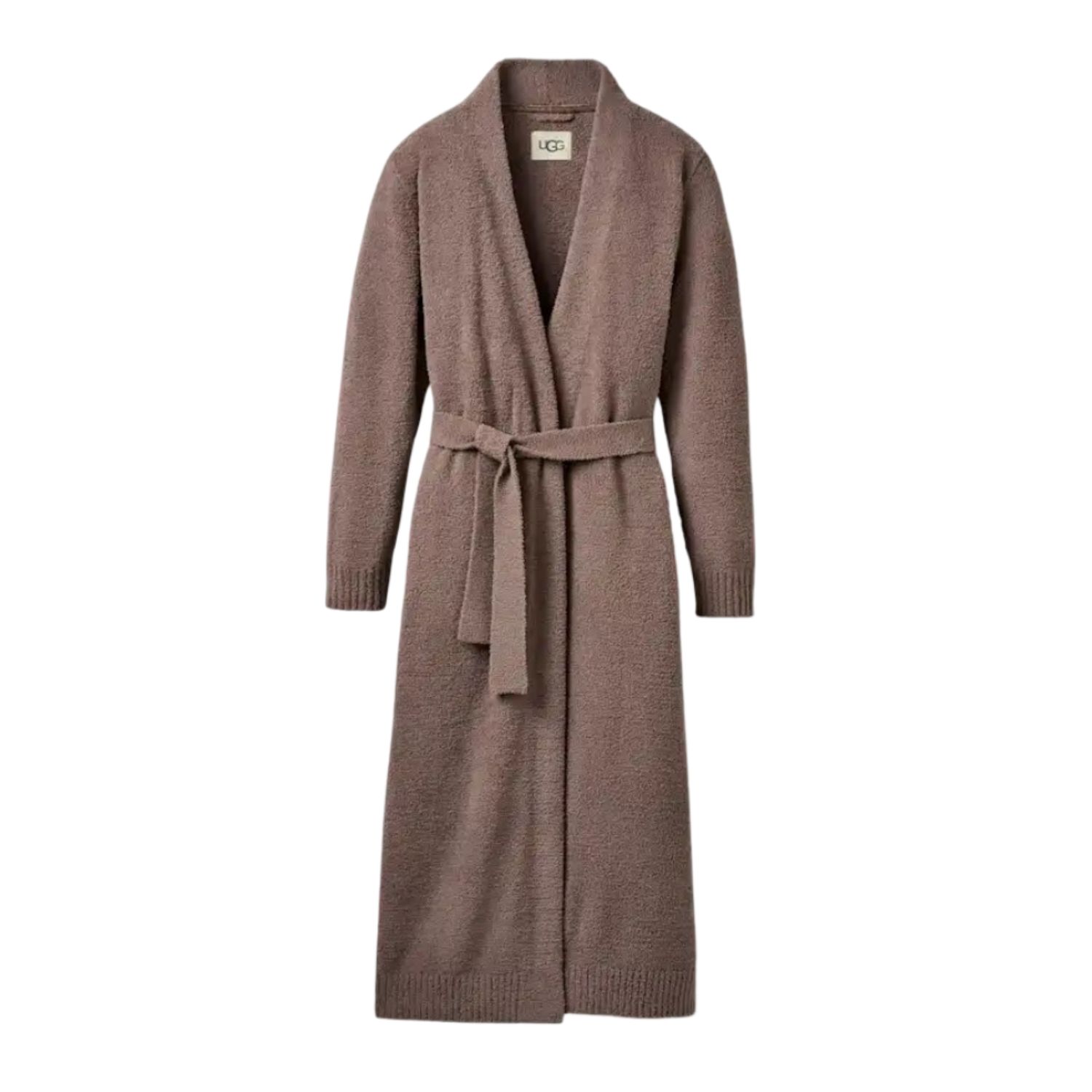 UGG Womens Lenny Robe II, Allspice, Color: Allspice, Size: XS
