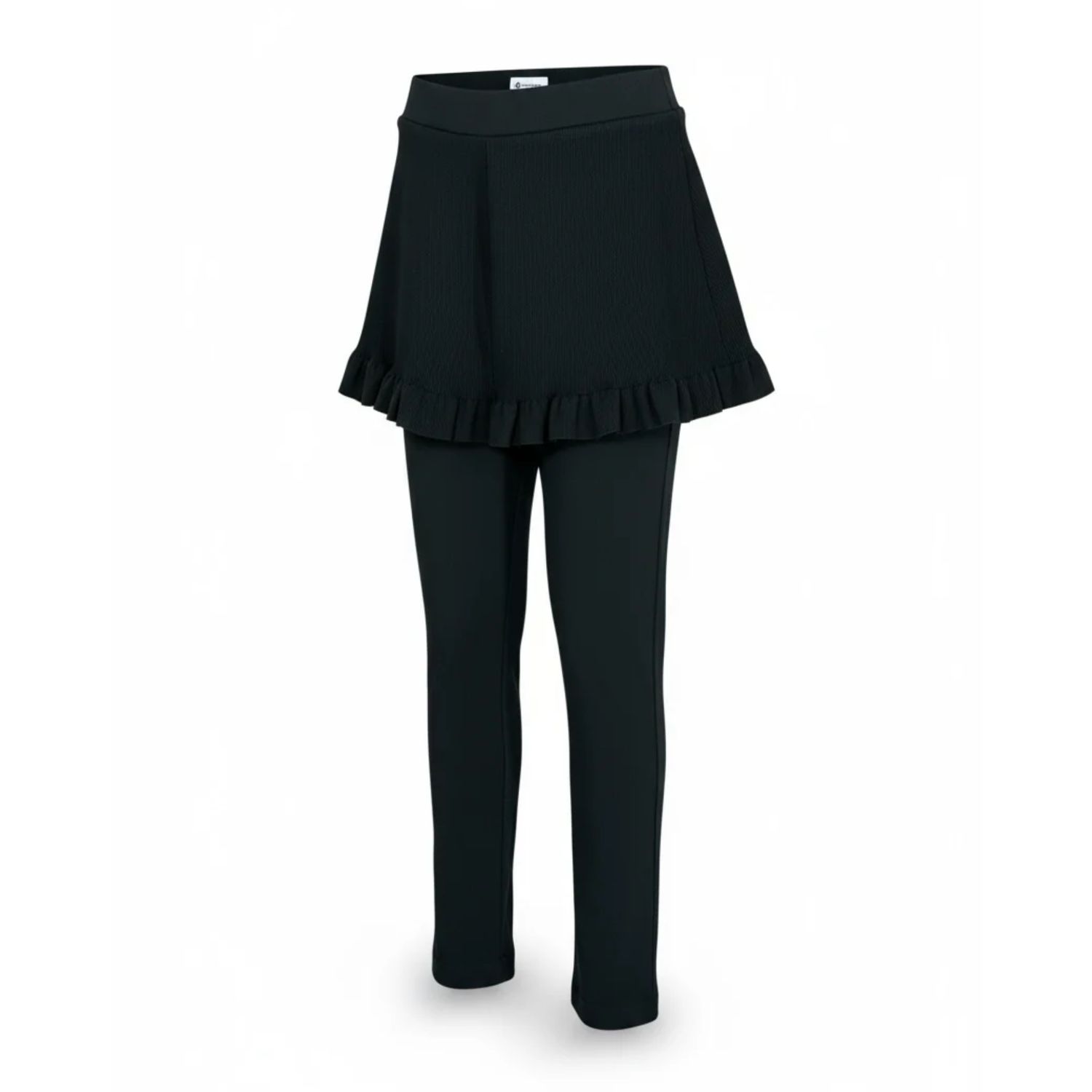 Newland Saalbach Lady Shirt Leggings, Color: Black, Size: XS