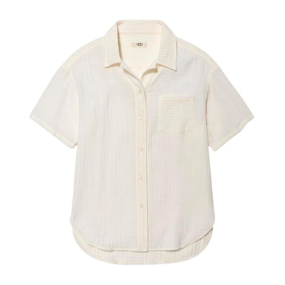 Women&#39;s Embrook Shirt, Color: Nimbus, Size: M