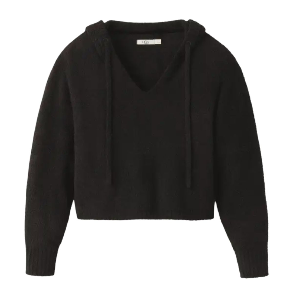 Woman&#39;s Marie Pullover Hoodie 164346, Color: Black, Size: XS