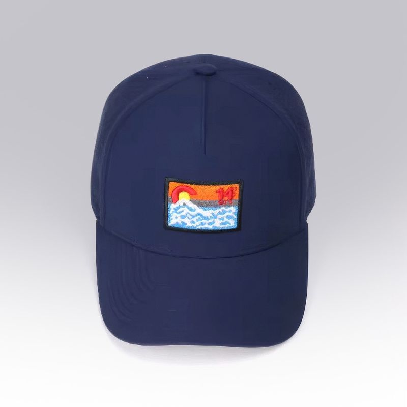 Colisco Unisex Colorado 14 ers III Performance Cap