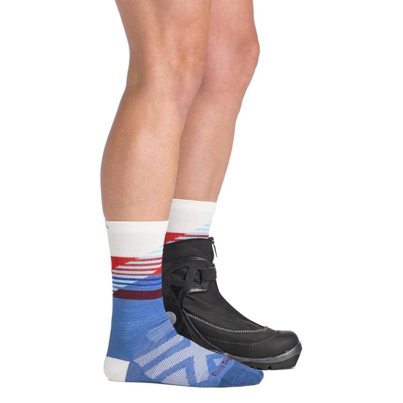 Women's Lillehammer Nordic Boot Lightweight Snow Sock