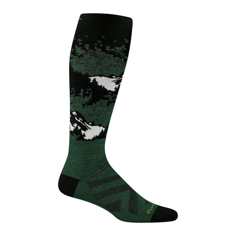 Men's Vermont Cold Smoke OTC Lightweight Socks