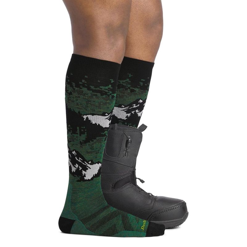 Men's Vermont Cold Smoke OTC Lightweight Socks