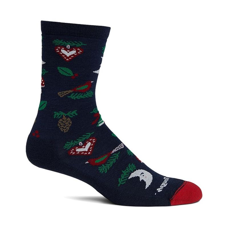 Tinsel Town Crew Lightweight with Cushion Socks