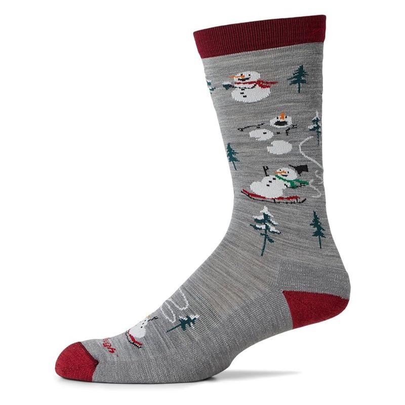 Men's Druid Crew Lightweight Lifestyle Socks