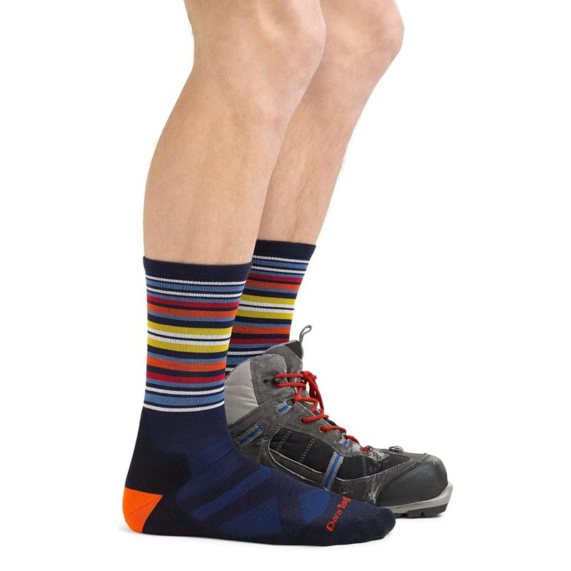 Mens Oslo Nordic Boot Lightweight with Cushion Snow Socks