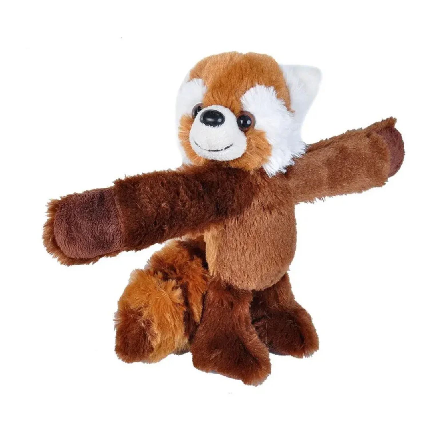 Huggers Red Panda Stuffed Animal 8&quot;