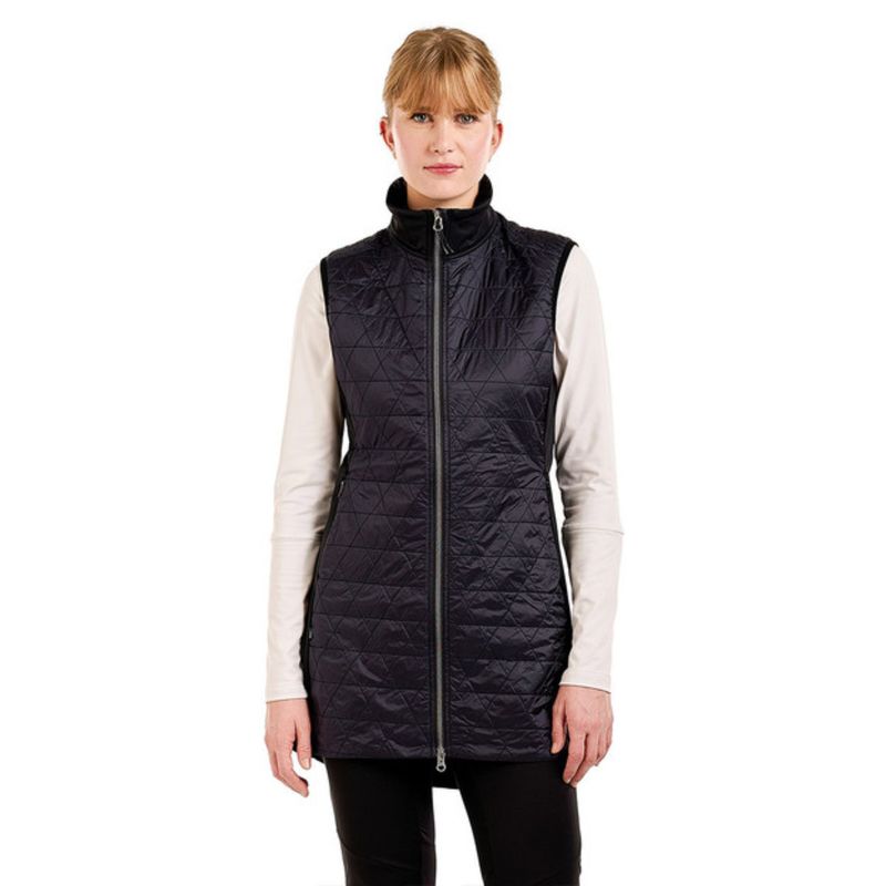 Women's Mayen Ultra Quilted Tunique
