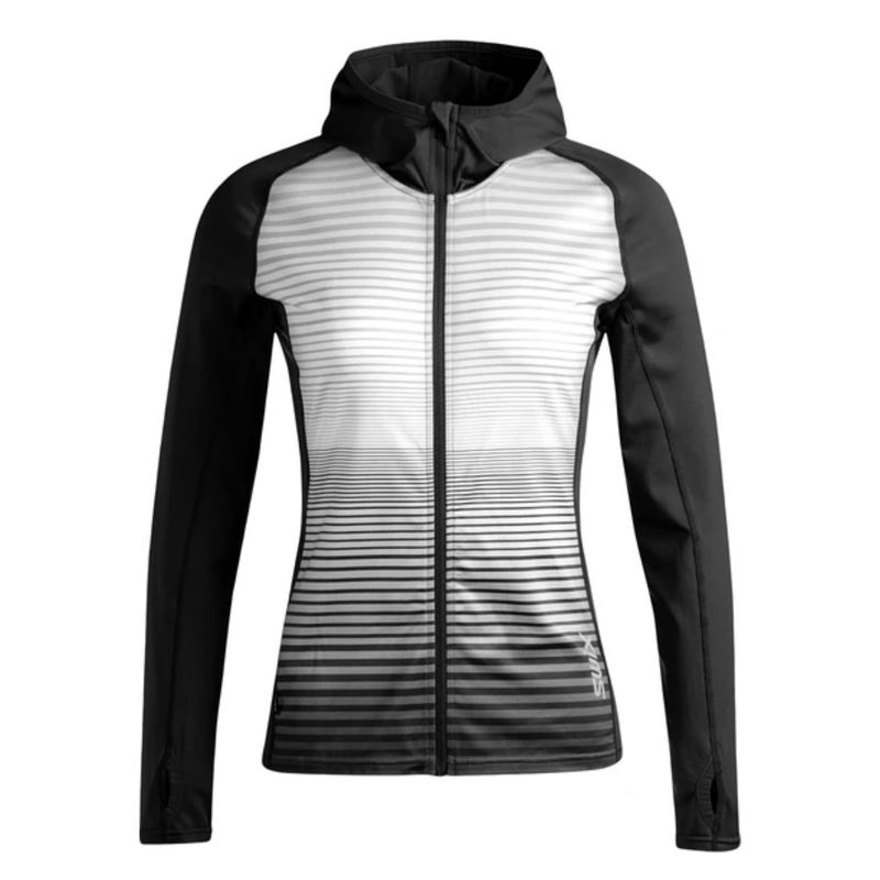 Tista Full-Zip Women&#39;s Hood Midlayer