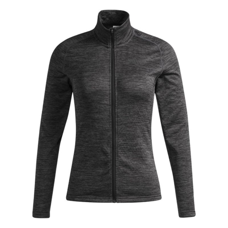 Tista Grid Women&#39;s Full Zip Fleece Midlayer