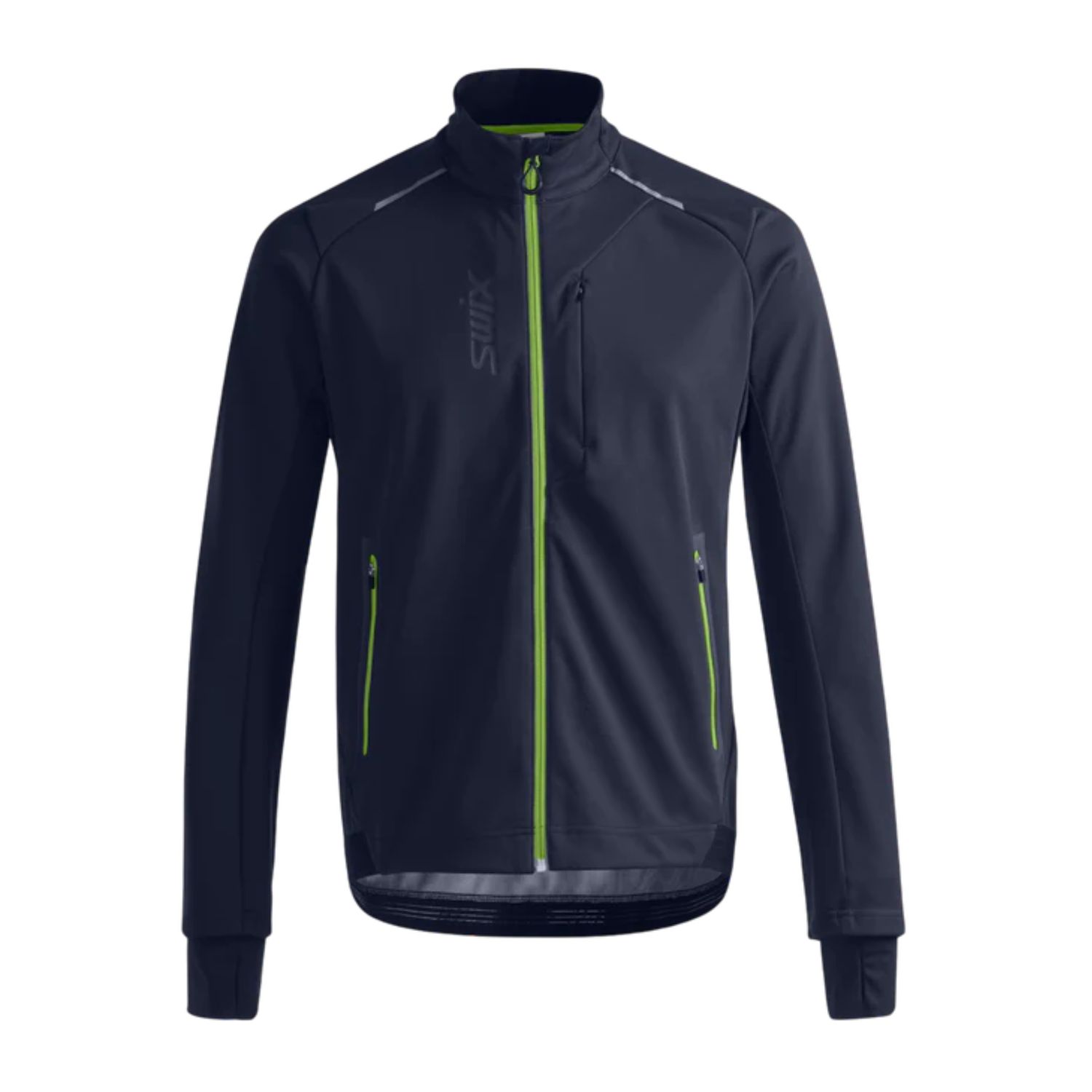 Delda Men&#39;s Light Leight Jacket, Color: Dark Navy, Size: S