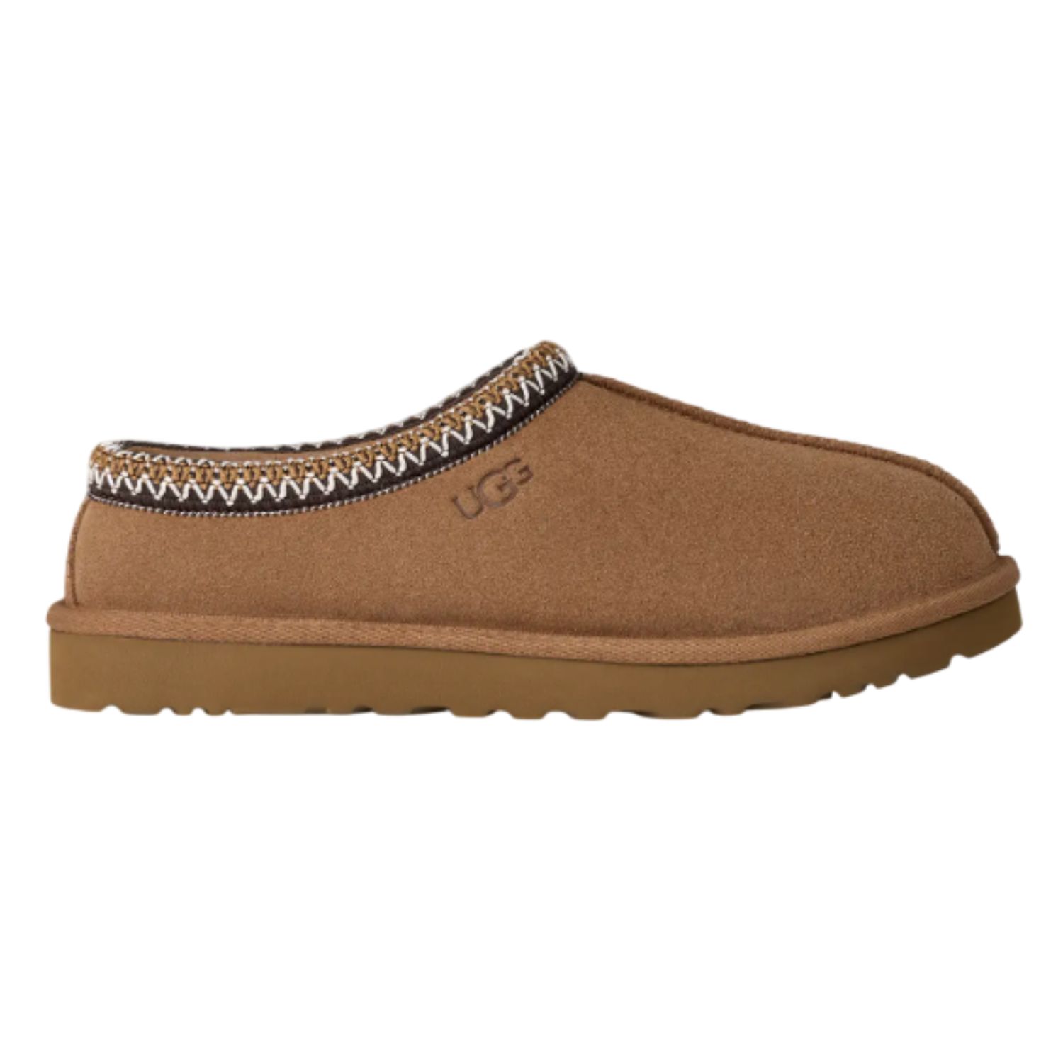 UGG Men's Tasman II Slipper, Chesnut UGG Men's Tasman II Slipper, Chesnut, Color: Chestnut, Size: 8