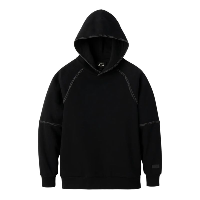 UGG Women&#39;s Classic Hoodie, Black