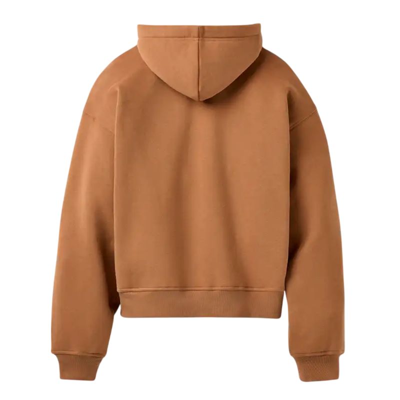 Women's UGG Logo Hoodie, Chestnut