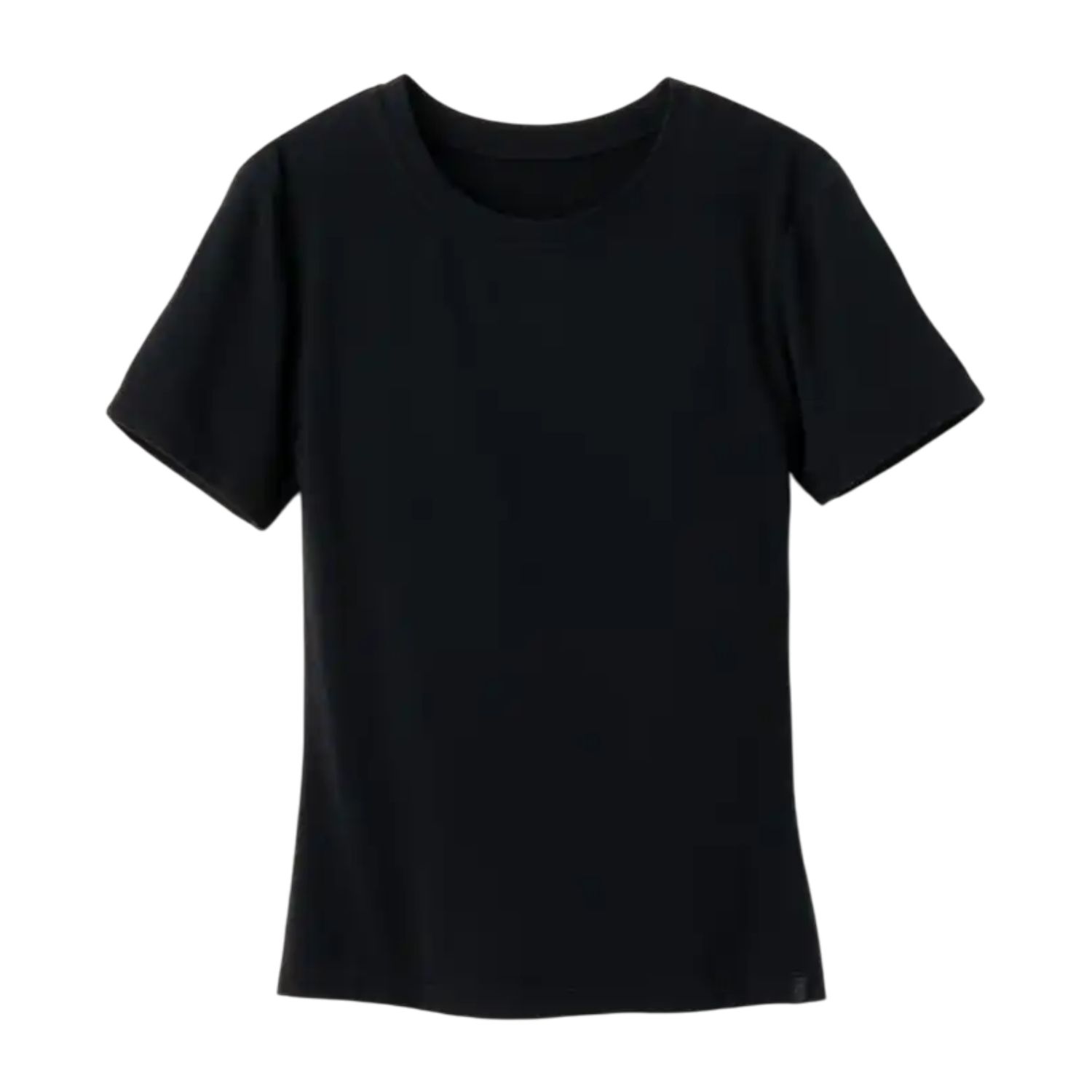 UGG Women&#39;s Miriam Baby Tee, Color: Black, Size: XS