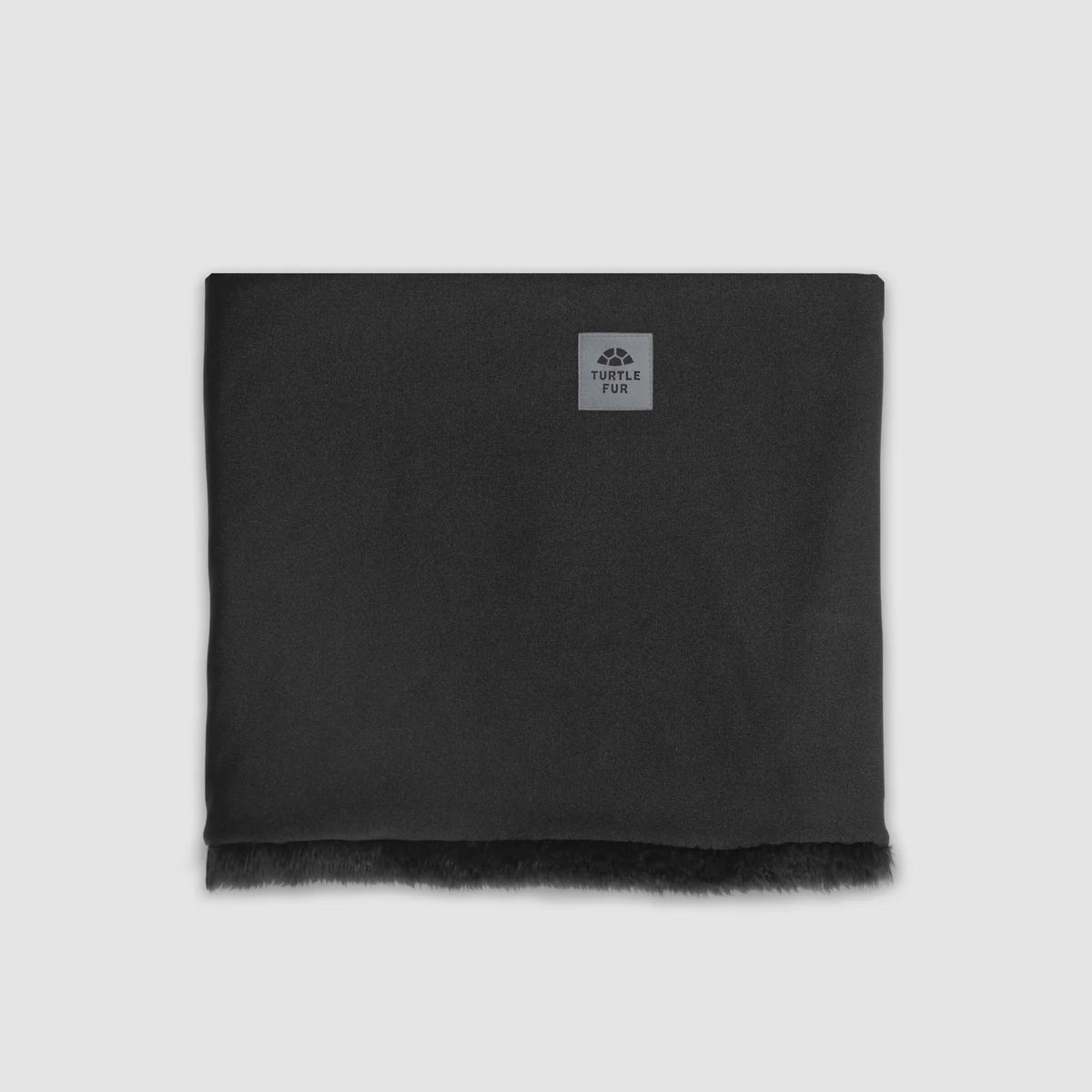 Comfort Shell Neck Warmer, Color: 101 Black, Size: O/S