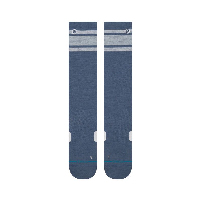 Boyd UL Wool Snow, Seablue