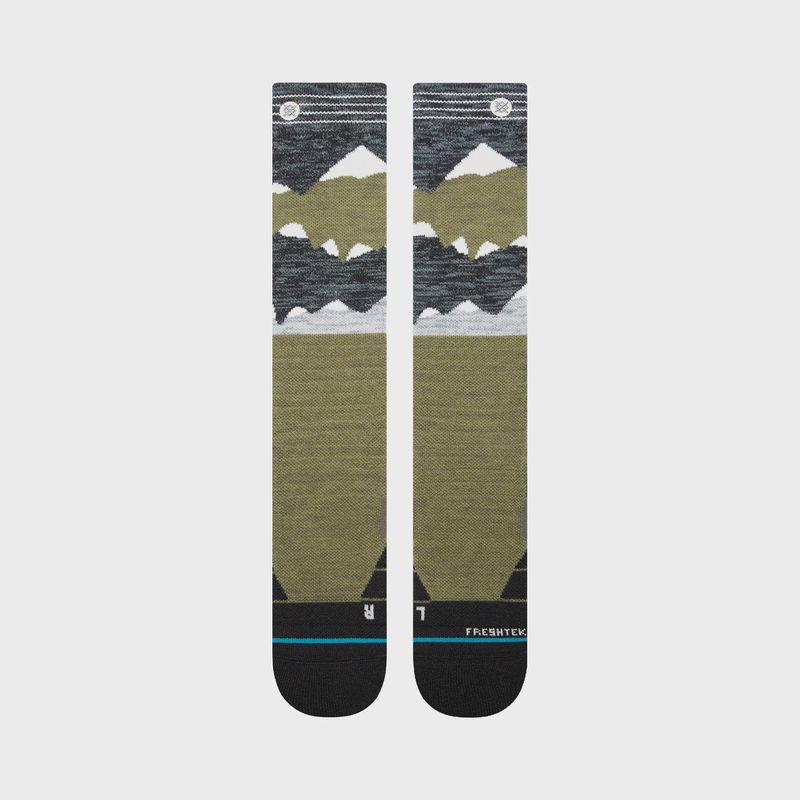 Lonely Peaks, Teal