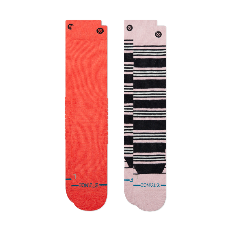 Women&#39;s Trailblazer 2 pack, Coral, Color: Coral, Size: S