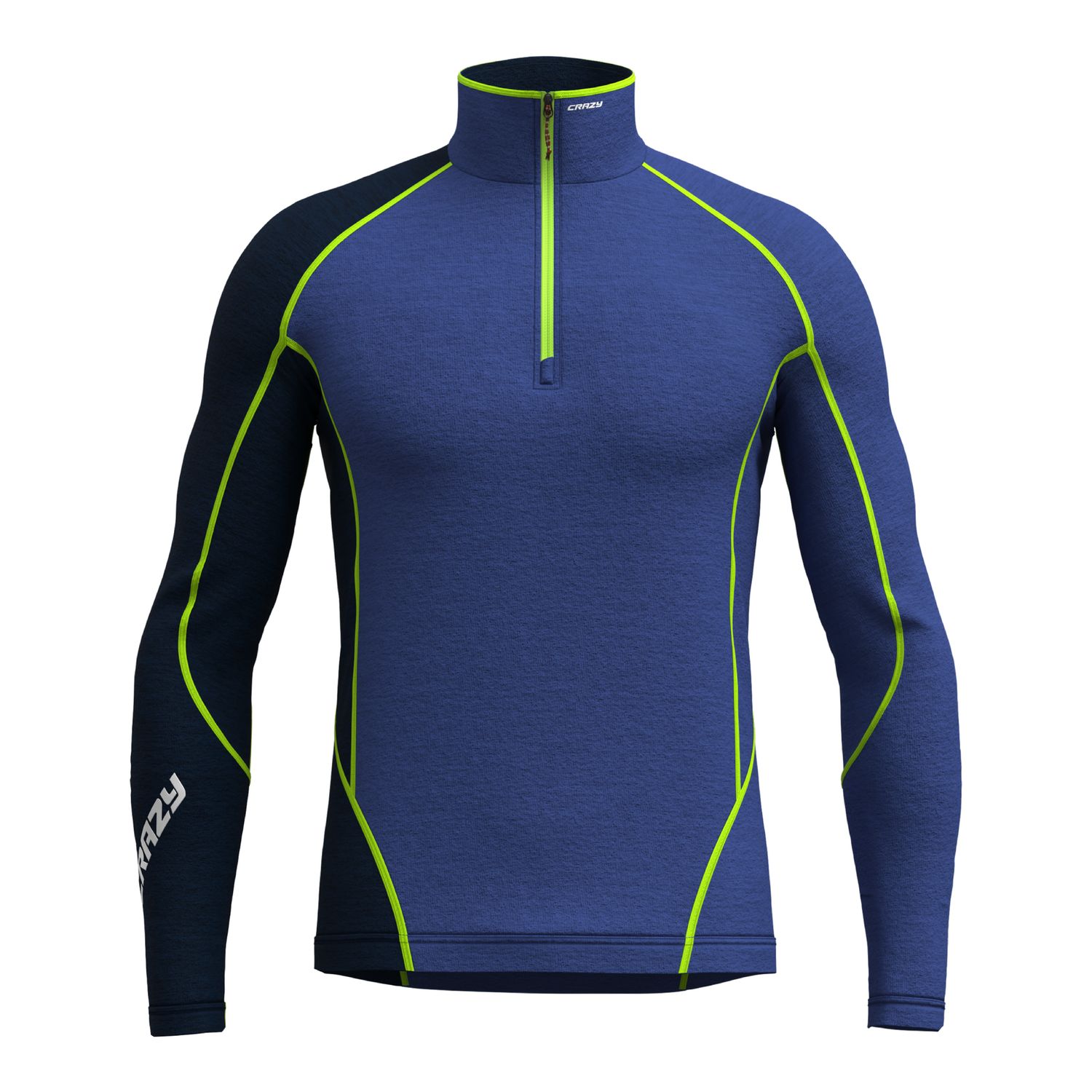 Pull Fahrenheit Zip Mid-layer, Liken Pull Fahrenheit Zip Mid-layer, Liken, Color: Liken, Size: S