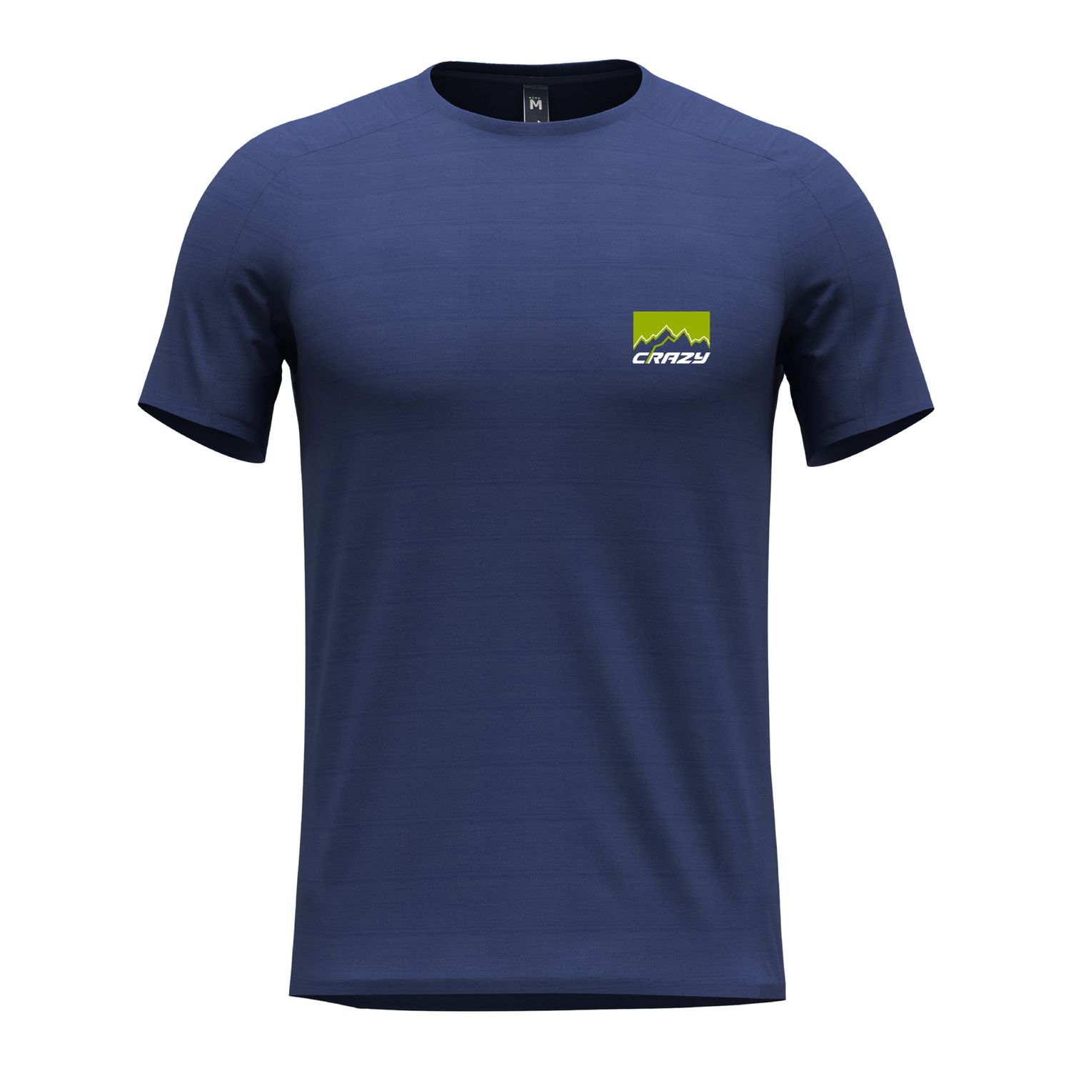 Crazy Logo Shirt, Liken Crazy Logo Shirt, Liken, Color: Liken, Size: S