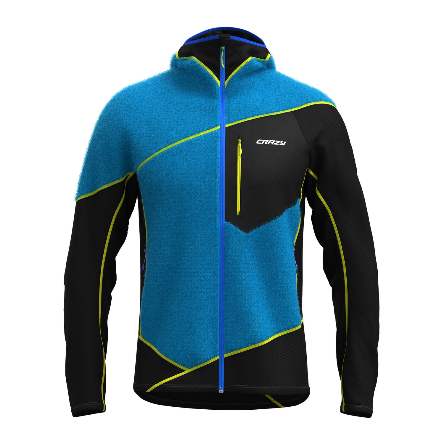 Pull Neutron, Energy, Color: Energy, Size: S