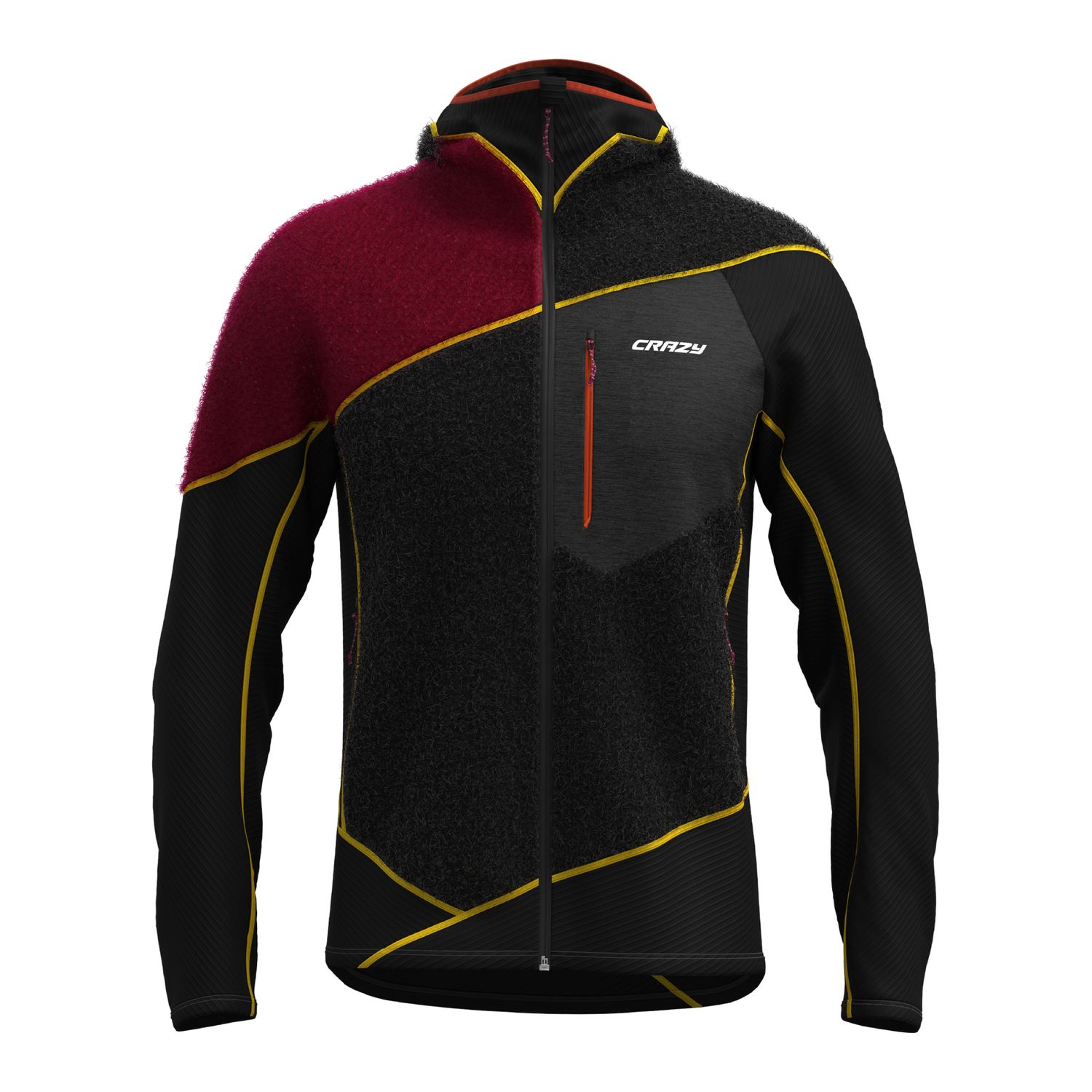 Pull Neutron, Brick, Color: Brick, Size: S