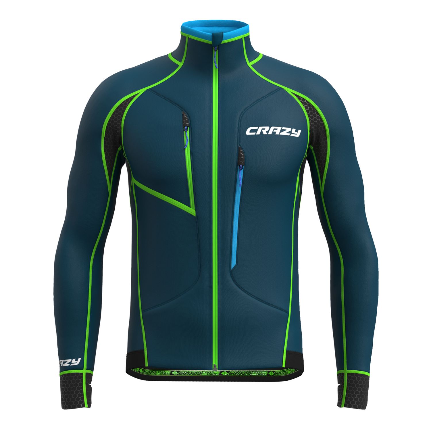 Men’s Pull Acceleration Performance Midlayer, Galaxy, Color: Galaxy, Size: S