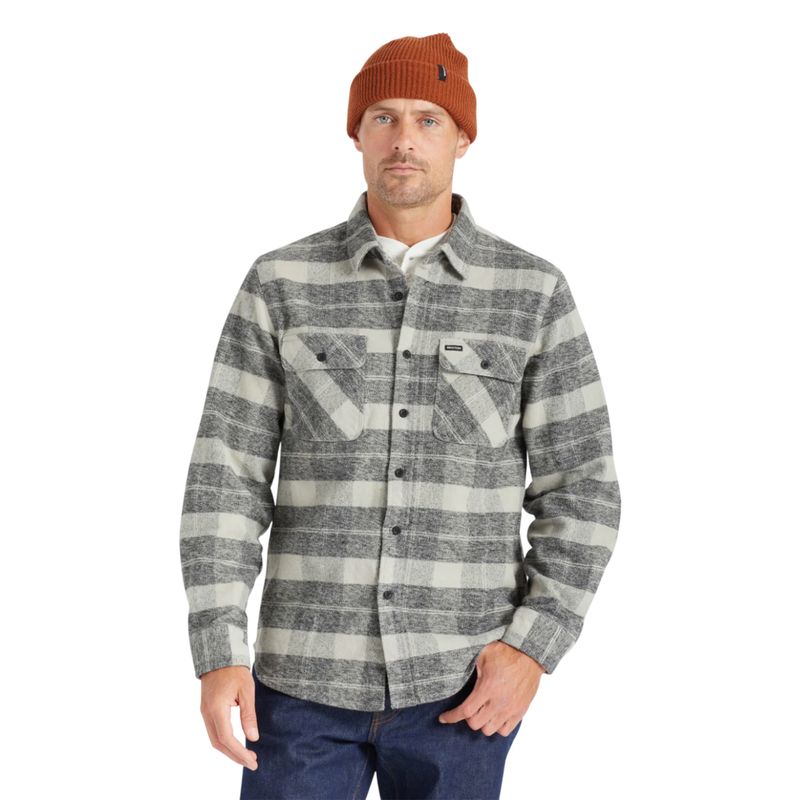 Bowery Heavy Weight L/S Flannel