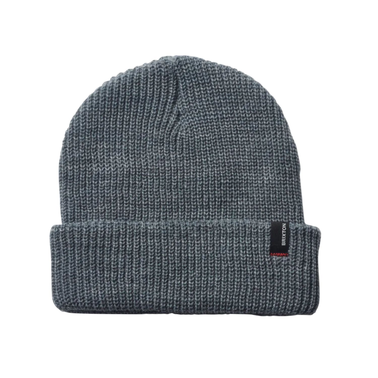 Brixton Heist Beanie, Color: Heather Grey, Size: O/S