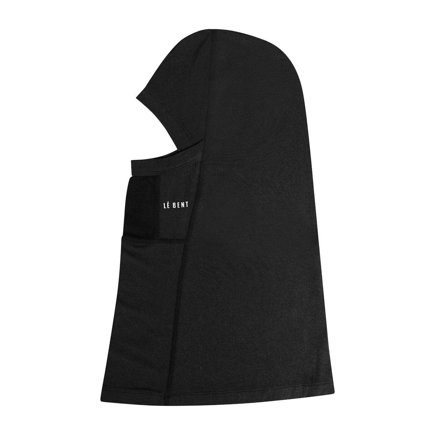 Midweight Mesh Balaclava, Color: Black, Size: One Size