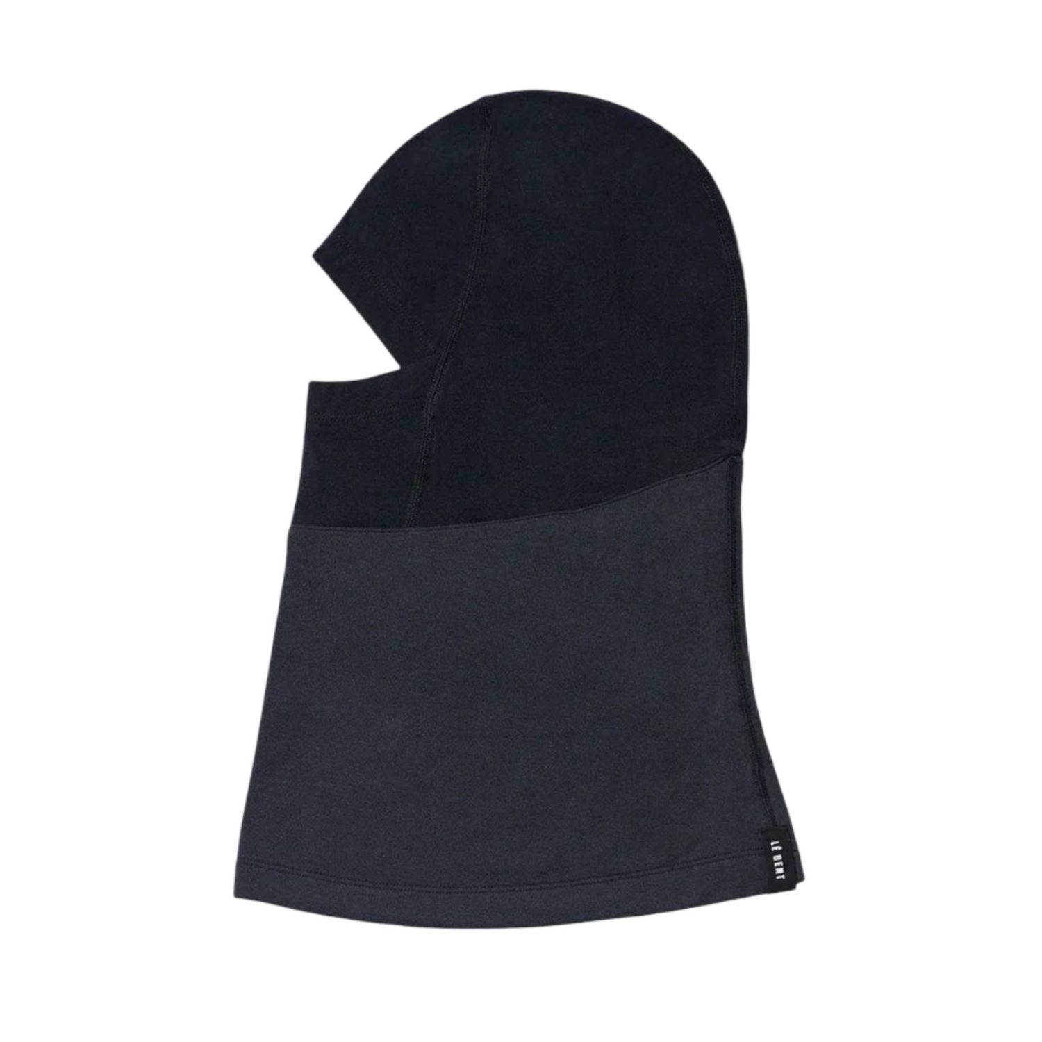 Double Up Midweight Balaclava, Color: Black, Size: One Size