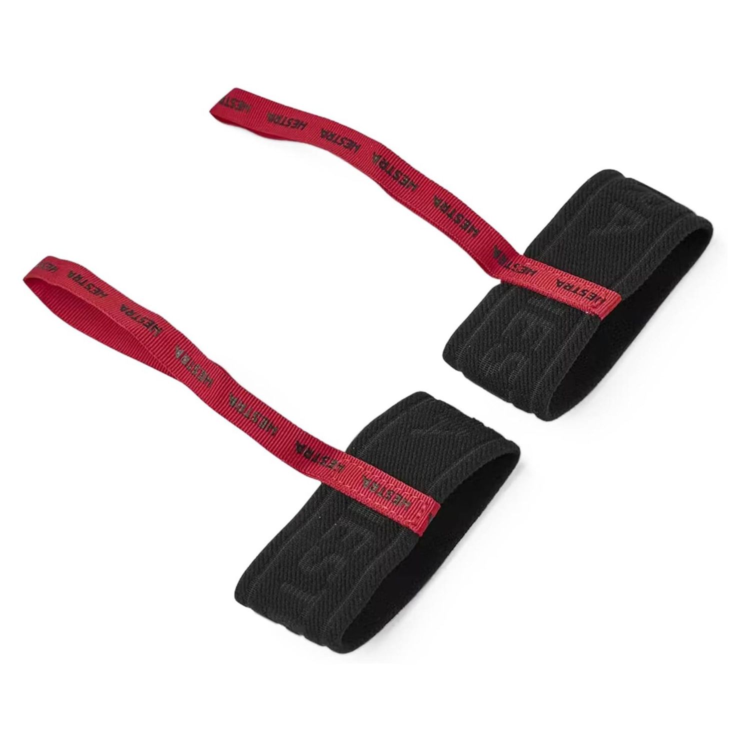 Hestra Women's Elastic Wrist Handcuffs, Color: Black, Size: O/S