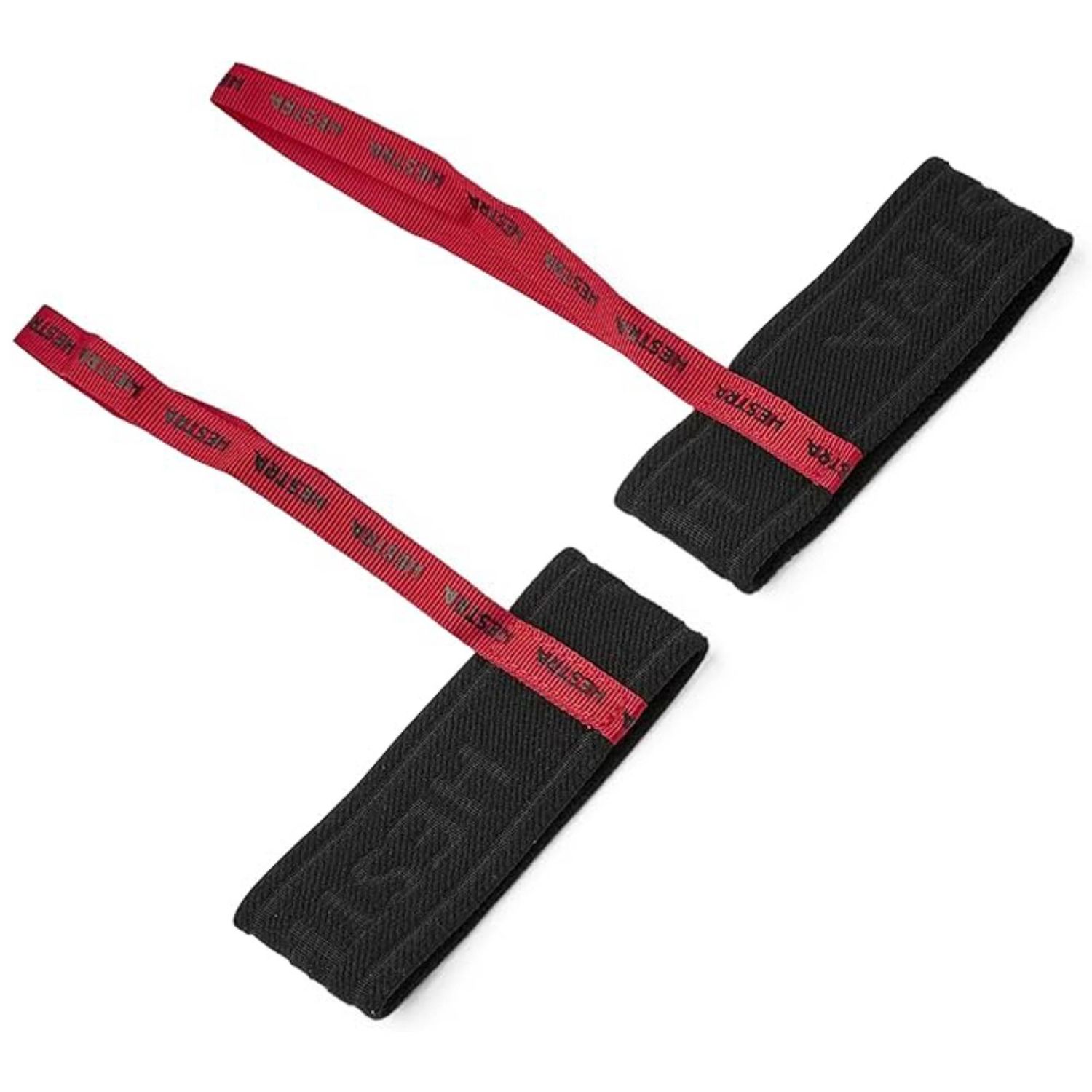 Hestra Men&#39;s Elastic Wrist Handcuffs, Color: Black, Size: O/S