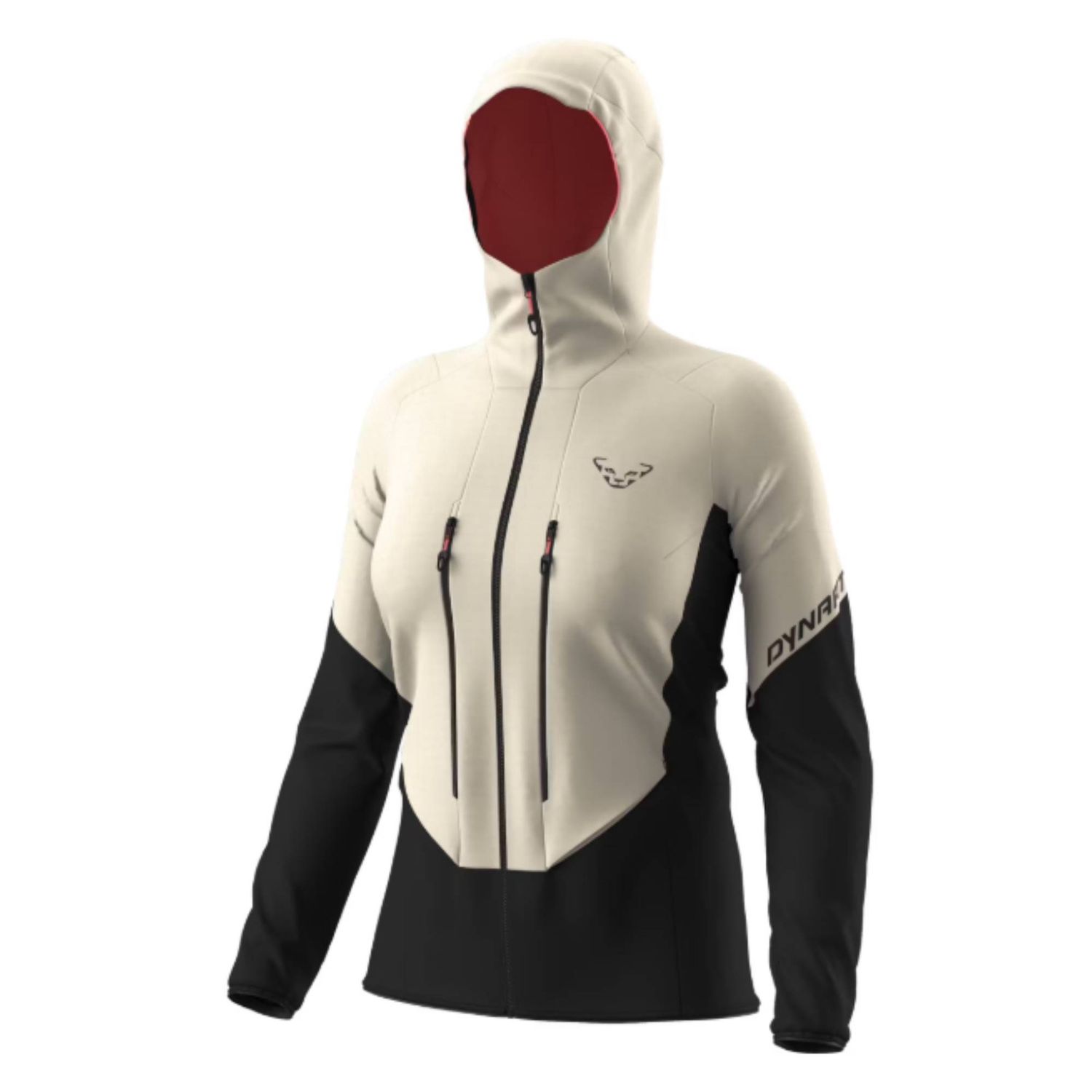 Blacklight Softshell Womens Jacket, Color: Overcast, Size: S
